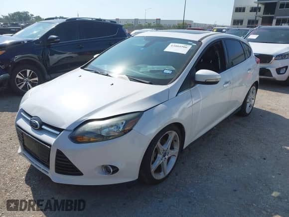 2012 Ford Focus Titanium с VIN 1FAHP3N2XCL391466, выставлен на аукционе IAAI как лот 43004906 с пробегом 77 498 миль миль и . История ставок и продаж доступна на DreamBid. Изображение 2.