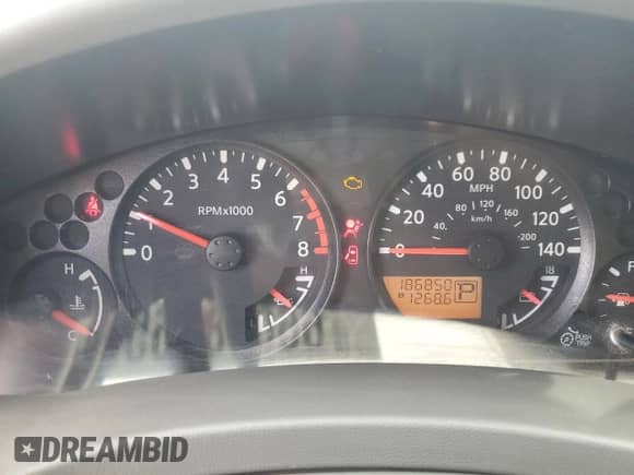 2013 Nissan Frontier SV with VIN 1N6AD0ER4DN742732, listed as a Copart auction lot 66018965 with 186,850 mi miles and Salvage title. Bid and sale history available at DreamBid. Image 9.