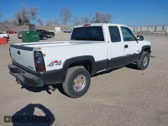 2001 Chevrolet Silverado 2500 с VIN 1GCGK29U81Z218548, выставлен на аукционе IAAI как лот 41442231 с пробегом 209 009 миль миль и . История ставок и продаж доступна на DreamBid. Изображение 4.