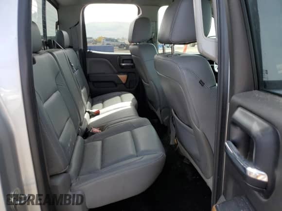 2014 Chevrolet Silverado 1500 LTZ with VIN 1GCVKSEC3EZ109795, listed as a Copart auction lot 81696905 with 83,390 mi miles and Salvage title. Bid and sale history available at DreamBid. Image 10.