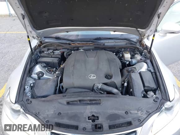 2014 Lexus IS 250 с VIN JTHBF1D2XE5040930, выставлен на аукционе IAAI как лот 43293737 с пробегом 116 389 миль миль и . История ставок и продаж доступна на DreamBid. Изображение 10.