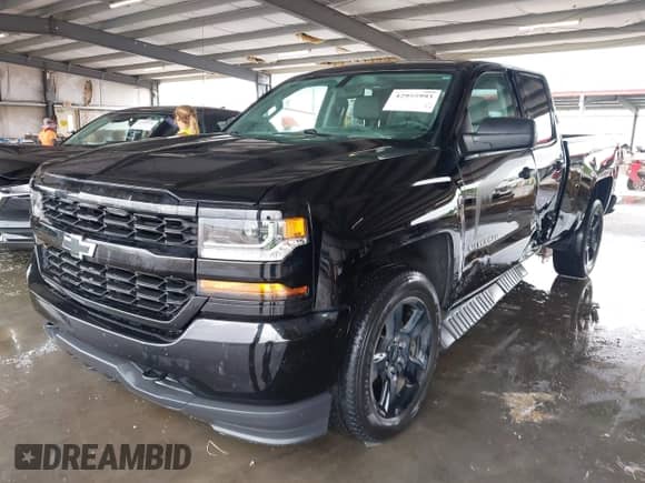 2017 Chevrolet Silverado 1500 Custom с VIN 1GCRCPECXHZ269883, выставлен на аукционе IAAI как лот 42955993 с пробегом 91 727 миль миль и . История ставок и продаж доступна на DreamBid. Изображение 2.