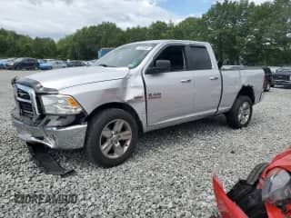 2013 Ram 1500 SLT with VIN 1C6RR7GT7DS695777, listed as a Copart auction lot 70289565 with 143,137 mi miles and Clean title. Bid and sale history available at DreamBid. Image 1.