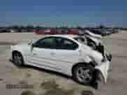 2001 Pontiac Grand Am GT z VIN 1G2NW12E71M649960, wystawiony jako Copart lot #83866485 z przebiegiem 171 015 mil mil oraz Szkoda całkowita • Salvage title. Historia ofert i sprzedaży dostępna na DreamBid. Obrazek 2.