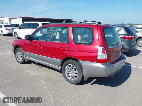 2008 Subaru Forester X L.L. Bean z VIN JF1SG67698H702399, wystawiony jako IAAI lot #42662063 z przebiegiem 137 225 mil mil oraz . Historia ofert i sprzedaży dostępna na DreamBid. Obrazek 3.