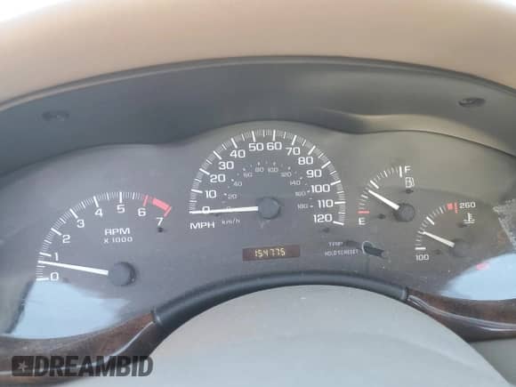 2001 Chevrolet Malibu LS с VIN 1G1NE52J316187168, выставлен на аукционе Copart как лот 82327895 с пробегом 154 775 миль миль и Списание • Salvage title. История ставок и продаж доступна на DreamBid. Изображение 9.