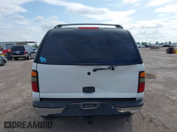 2004 Chevrolet Tahoe LT with VIN 1GNEK13Z64J225966, listed as a IAAI auction lot 42447617 with 165,332 mi miles and . Bid and sale history available at DreamBid. Image 16.