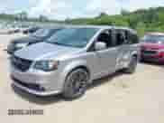 2018 Dodge Grand Caravan SE Plus with VIN 2C4RDGBG2JR197078, listed as a IAAI auction lot 42688105 with 105,958 mi miles and . Bid and sale history available at DreamBid. Image 2.