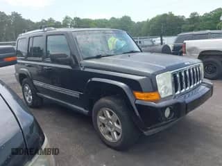 2008 Jeep Commander Limited with VIN 1J8HG58N98C210997, listed as a IAAI auction lot 42298540 with 133,429 mi miles and . Bid and sale history available at DreamBid. Image 1.