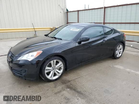 2012 Hyundai Genesis Coupe 2.0T с VIN KMHHT6KD1CU076767, выставлен на аукционе Copart как лот 48991914 с пробегом 102 011 миль миль и Чистый • Clean title. История ставок и продаж доступна на DreamBid. Изображение 1.