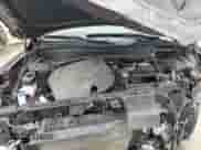 2025 Hyundai Palisade SEL with VIN KM8R24GEXSU826386, listed as a Copart auction lot 84556815 with 28,580 mi miles and Non repairable. Bid and sale history available at DreamBid. Image 12.