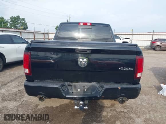 2014 Ram 1500 Sport with VIN 1C6RR7MT0ES362147, listed as a IAAI auction lot 42760422 with 179,688 mi miles and . Bid and sale history available at DreamBid. Image 17.