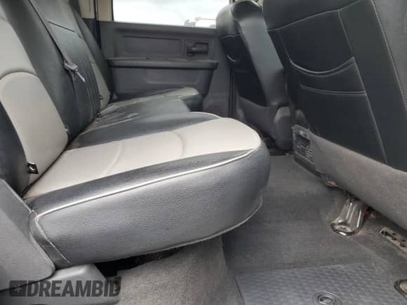 2010 Dodge 2500 Laramie with VIN 3D7UT2CL7AG155447, listed as a Copart auction lot 84482534 with 200,197 mi miles and Salvage title. Bid and sale history available at DreamBid. Image 10.