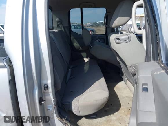 2014 Nissan Frontier S with VIN 1N6AD0EV1EN716684, listed as a IAAI auction lot 41861705 with Not provided miles and . Bid and sale history available at DreamBid. Image 8.