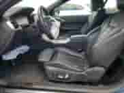 2022 BMW 4 Series 430i xDrive with VIN WBA43AT09NCJ79572, listed as a Copart auction lot 64101355 with 21,442 mi miles and Non repairable. Bid and sale history available at DreamBid. Image 7.