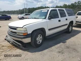 2004 Chevrolet Suburban LT с VIN 3GNFK16Z64G321615, выставлен на аукционе Copart как лот 70024395 с пробегом Не указан миль и Списание • Salvage title. История ставок и продаж доступна на DreamBid. Изображение 1.