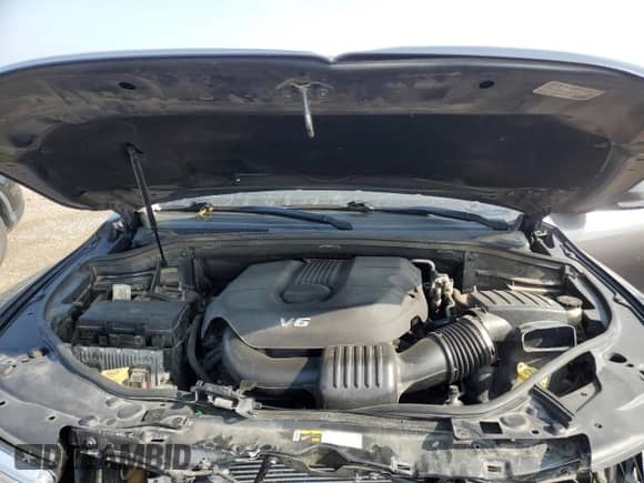 2014 Dodge Durango Limited with VIN 1C4RDJDG4EC306990, listed as a Copart auction lot 71255045 with Not provided miles and Salvage title. Bid and sale history available at DreamBid. Image 12.