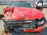 2022 Nissan Frontier S with VIN 1N6ED1CL2NN649148, listed as a Copart auction lot 67418145 with 62,593 mi miles and Salvage title. Bid and sale history available at DreamBid. Image 11.