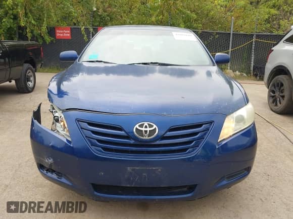 2009 Toyota Camry LE with VIN 4T4BE46K79R107399, listed as a IAAI auction lot 43162849 with 234,207 mi miles and . Bid and sale history available at DreamBid. Image 12.