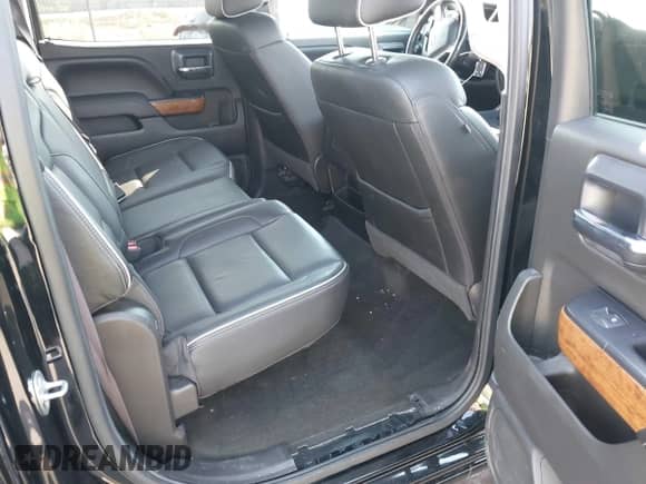 2017 Chevrolet Silverado 1500 High Country with VIN 3GCUKTEJ7HG276911, listed as a IAAI auction lot 43107368 with 85,995 mi miles and . Bid and sale history available at DreamBid. Image 8.