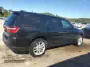 2025 Dodge Durango GT with VIN 1C4RDJDG8SC546605, listed as a Copart auction lot 89661095 with 11,734 mi miles and Clean title. Bid and sale history available at DreamBid. Image 3.