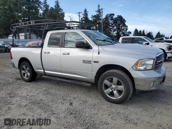 2015 Ram 1500 Big Horn с VIN 1C6RR7GT0FS631261, выставлен на аукционе Copart как лот 85012475 с пробегом 265 307 миль миль и Чистый • Clean title. История ставок и продаж доступна на DreamBid. Изображение 4.