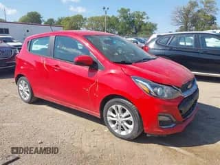 2020 Chevrolet Spark LT с VIN KL8CD6SA8LC408929, выставлен на аукционе IAAI как лот 43205755 с пробегом 85 026 миль миль и . История ставок и продаж доступна на DreamBid. Изображение 1.