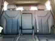 2023 Hyundai Santa Fe Calligraphy с VIN 5NMS54ALXPH520727, выставлен на аукционе Copart как лот 66032895 с пробегом 34 470 миль миль и Списание • Salvage title. История ставок и продаж доступна на DreamBid. Изображение 10.