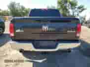 2018 Ram 1500 Big Horn z VIN 1C6RR7LM5JS335918, wystawiony jako Copart lot #71468025 z przebiegiem 70 600 mil mil oraz Czysty tytuł • Clean title. Historia ofert i sprzedaży dostępna na DreamBid. Obrazek 6.