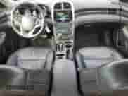 2015 Chevrolet Malibu LTZ with VIN 1G11F5SL5FF161238, listed as a Copart auction lot 82072065 with 187,070 mi miles and Salvage title. Bid and sale history available at DreamBid. Image 8.