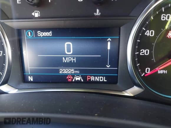 2024 Chevrolet Equinox LS with VIN 3GNAXHEG0RL162335, listed as a IAAI auction lot 43152971 with 23,225 mi miles and . Bid and sale history available at DreamBid. Image 16.