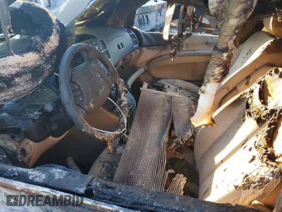 2008 Hyundai Entourage GLS z VIN KNDMC233186046584, wystawiony jako Copart lot #78540104 z przebiegiem Nie podano mil oraz Nie do naprawy • Non repairable. Historia ofert i sprzedaży dostępna na DreamBid. Obrazek 8.