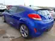 2012 Hyundai Veloster w/Black Int с VIN KMHTC6AD8CU067589, выставлен на аукционе IAAI как лот 43408833 с пробегом 159 802 миль миль и . История ставок и продаж доступна на DreamBid. Изображение 3.