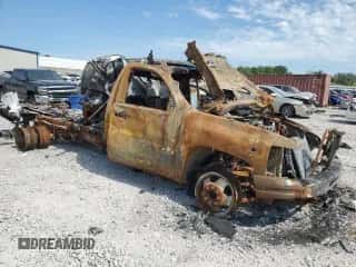 2008 Chevrolet Silverado 3500 z VIN 1GBJC346X8E178058, wystawiony jako Copart lot #66534864 z przebiegiem Nie podano mil oraz Nie do naprawy • Non repairable. Historia ofert i sprzedaży dostępna na DreamBid. Obrazek 4.