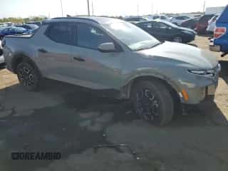 2024 Hyundai Santa Cruz SEL с VIN 5NTJCDAE3RH091148, выставлен на аукционе Copart как лот 74466094 с пробегом 10 239 миль миль и Списание • Salvage title. История ставок и продаж доступна на DreamBid. Изображение 4.