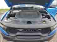 2022 Ram 1500 TRX with VIN 1C6SRFU93NN229879, listed as a Copart auction lot 58710335 with 8,047 mi miles and Salvage title. Bid and sale history available at DreamBid. Image 11.