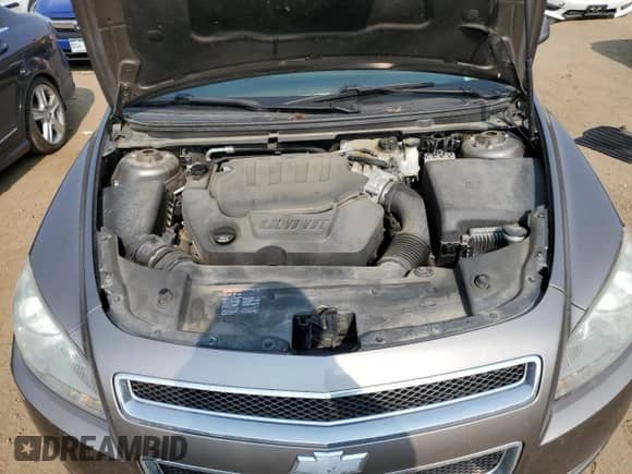 2012 Chevrolet Malibu 3LT z VIN 1G1ZF5E78CF244546, wystawiony jako Copart lot #64392314 z przebiegiem 126 362 mil mil oraz Szkoda całkowita • Salvage title. Historia ofert i sprzedaży dostępna na DreamBid. Obrazek 11.