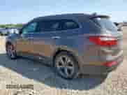 2013 Hyundai Santa Fe Limited с VIN KM8SR4HF3DU013611, выставлен на аукционе Copart как лот 80163455 с пробегом 182 714 миль миль и Чистый • Clean title. История ставок и продаж доступна на DreamBid. Изображение 2.