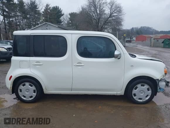 2012 Nissan Cube S with VIN JN8AZ2KR4CT255582, listed as a IAAI auction lot 41679316 with 244,794 mi miles and . Bid and sale history available at DreamBid. Image 14.