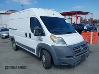 2017 Ram ProMaster Cargo с VIN 3C6TRVCG0HE511307, выставлен на аукционе IAAI как лот 43157609 с пробегом 146 869 миль миль и . История ставок и продаж доступна на DreamBid. Изображение 1.