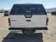 2016 Ford F-150 XLT with VIN 1FTFX1EG4GKF49765, listed as a Copart auction lot 54709385 with 126,054 mi miles and Salvage title. Bid and sale history available at DreamBid. Image 6.