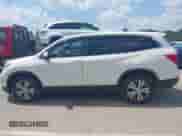 2017 Honda Pilot EX-L with VIN 5FNYF6H77HB017722, listed as a IAAI auction lot 42800151 with 94,457 mi miles and . Bid and sale history available at DreamBid. Image 14.