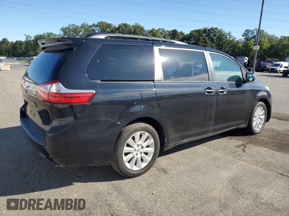 2015 Toyota Sienna Limited с VIN 5TDDK3DC2FS126562, выставлен на аукционе Copart как лот 80061105 с пробегом 77 688 миль миль и Чистый • Clean title. История ставок и продаж доступна на DreamBid. Изображение 3.