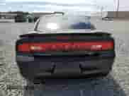 2014 Dodge Charger RT Max with VIN 2C3CDXCT4EH233189, listed as a Copart auction lot 84828405 with 175,009 mi miles and Salvage title. Bid and sale history available at DreamBid. Image 6.