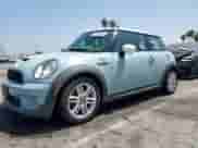 2013 MINI Hardtop S with VIN WMWSV3C5XDT390187, listed as a Copart auction lot 62964065 with 114,094 mi miles and Clean title. Bid and sale history available at DreamBid. Image 1.