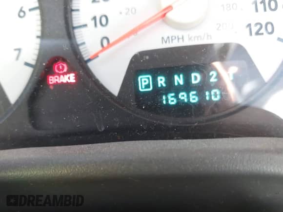 2007 Dodge 1500 SLT with VIN 1D7HU18207J501001, listed as a IAAI auction lot 43132051 with 169,610 mi miles and . Bid and sale history available at DreamBid. Image 7.