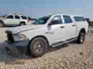 2015 Ram 1500 Tradesman с VIN 1C6RR6KM8FS612919, выставлен на аукционе Copart как лот 68139365 с пробегом 192 003 миль миль и Списание • Salvage title. История ставок и продаж доступна на DreamBid. Изображение 1.