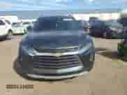 2019 Chevrolet Blazer with VIN 3GNKBCRS3KS586009, listed as a Copart auction lot 86167545 with 74,706 mi miles and Clean title. Bid and sale history available at DreamBid. Image 5.