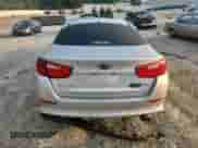 2014 Kia Optima LX с VIN 5XXGM4A76EG340023, выставлен на аукционе Copart как лот 81144725 с пробегом 95 585 миль миль и Списание • Salvage title. История ставок и продаж доступна на DreamBid. Изображение 6.