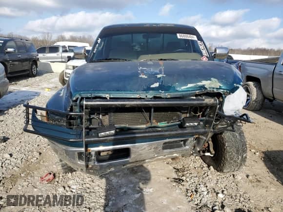 1995 Dodge 1500 with VIN 1B7HF16Y1SS365654, listed as a Copart auction lot 86808484 with 224,141 mi miles and Non repairable. Bid and sale history available at DreamBid. Image 5.